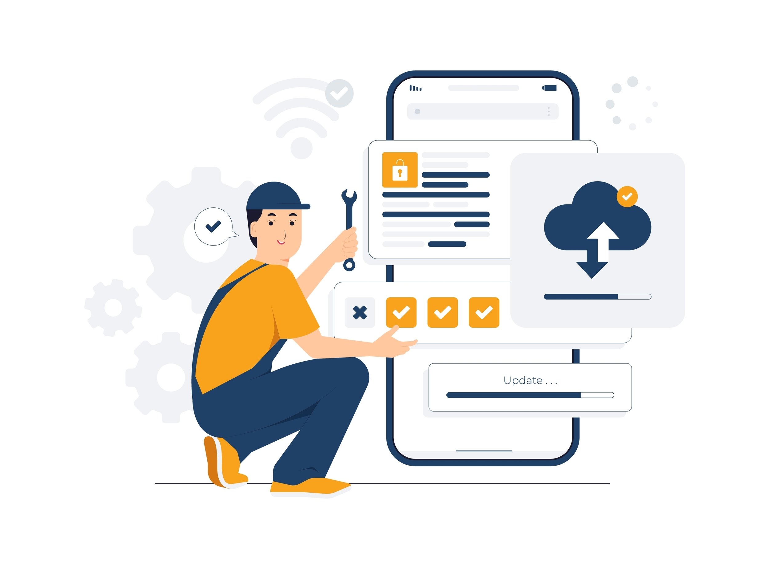 I’ve taken over the family business and our accounting needs modernising – how do I achieve this?