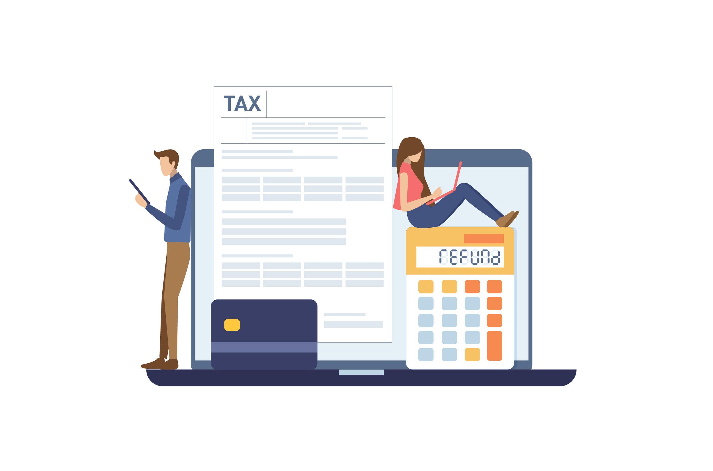 Understanding the new process for PAYE refunds