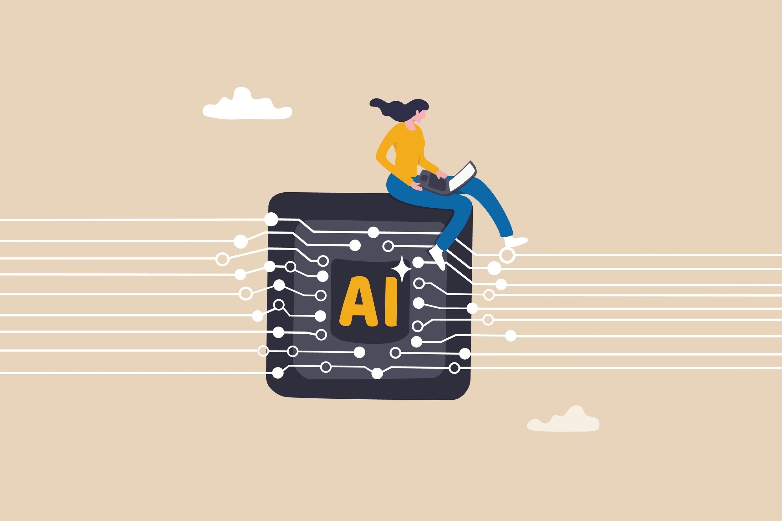 The benefits of AI for businesses