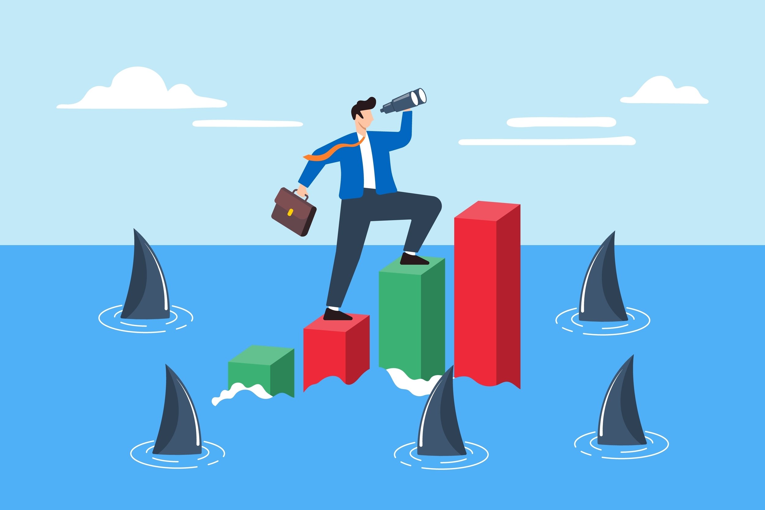 Keeping your SME stable during economic uncertainty