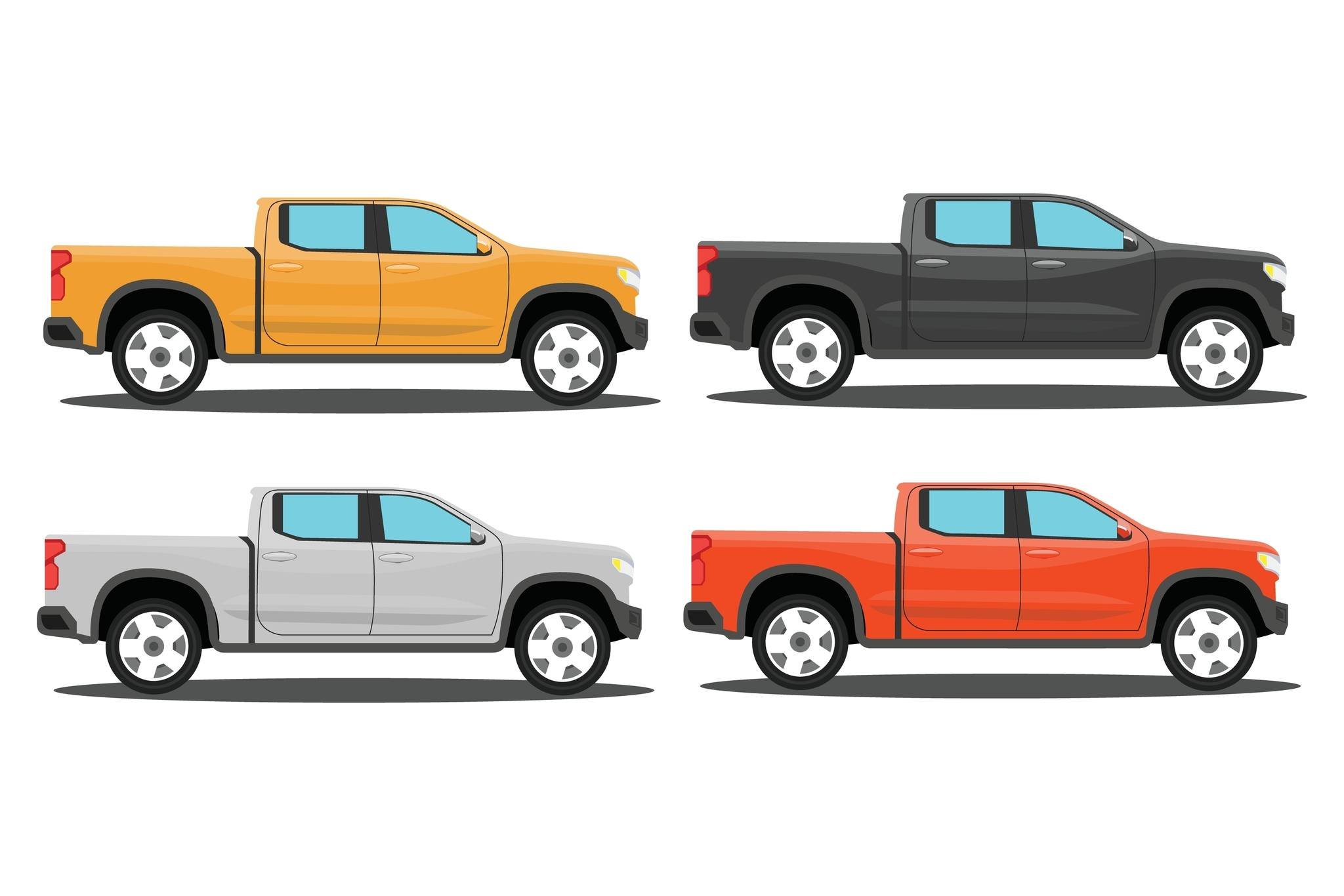 Double cab pickups – How long will they be taxed as vans and when will they switch to car tax rules?