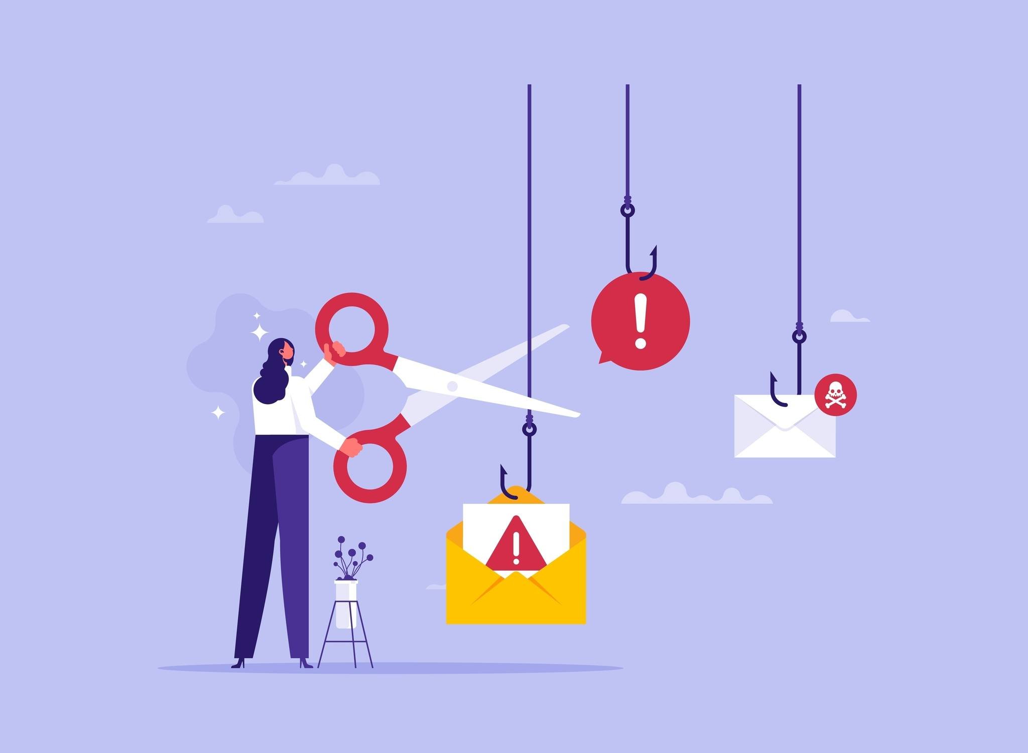 VAT fraud – Avoid getting caught out by phishing attacks
