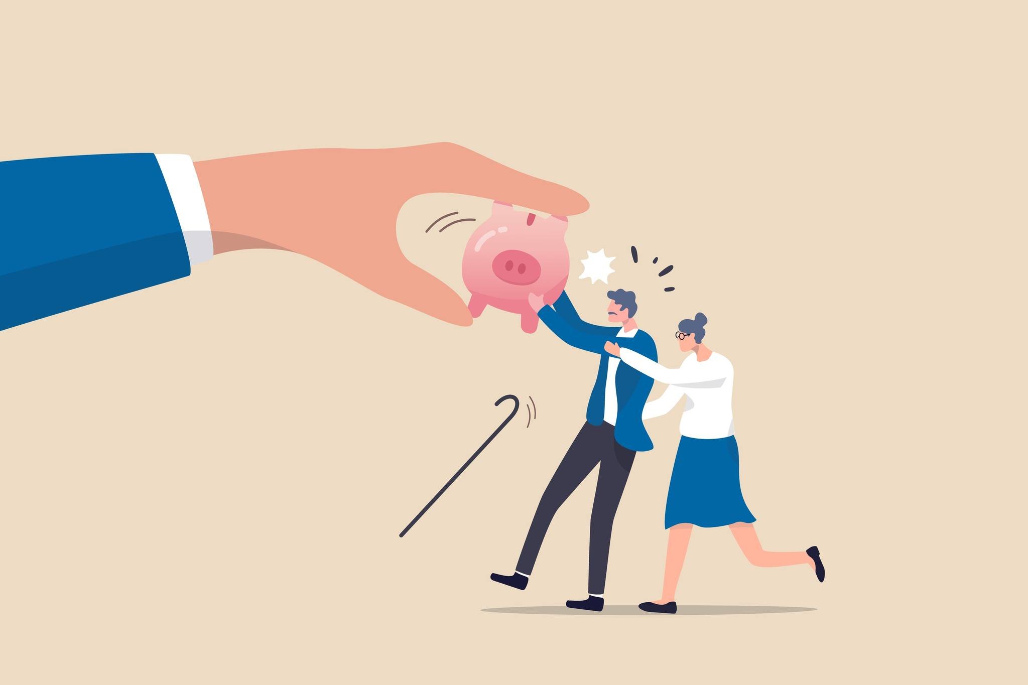 Are you missing out? The deadline to boost your State Pension is approaching