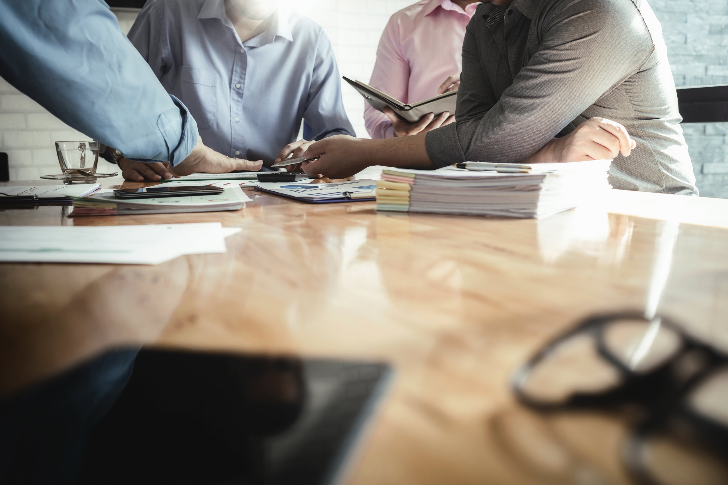 Why you need to meet with your accountant before April