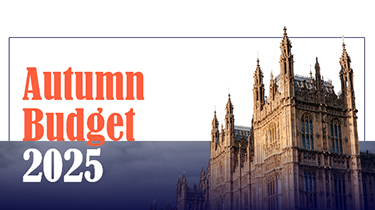 Autumn Budget 2025